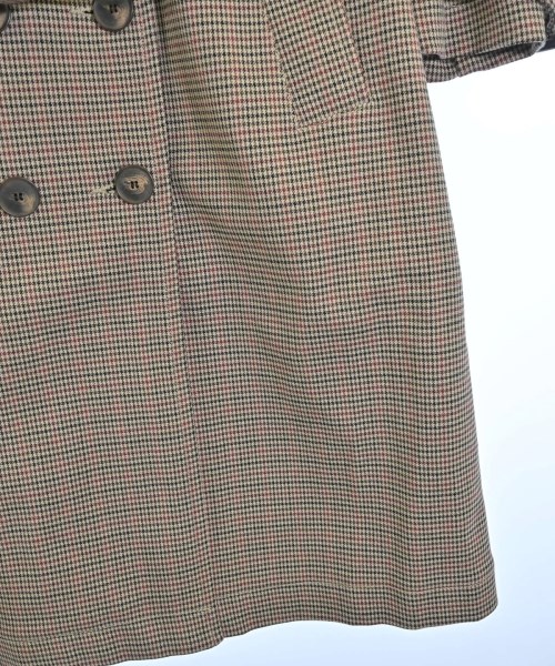 MKT studio（エムケーストゥディオ）トレンチコート ベージュ サイズ:40(M位) レディース/2200677941011