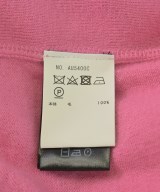 ALPHA STUDIO（アルファスタジオ）ニット・セーター ピンク サイズ:M メンズ/2200695658083