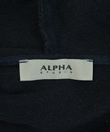ALPHA STUDIO（アルファスタジオ）パーカー 紺 サイズ:46(M位) メンズ/2200728408067