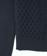 ALPHA STUDIO（アルファスタジオ）ニット・セーター 紺 サイズ:50(S位) レディース/2200643492011