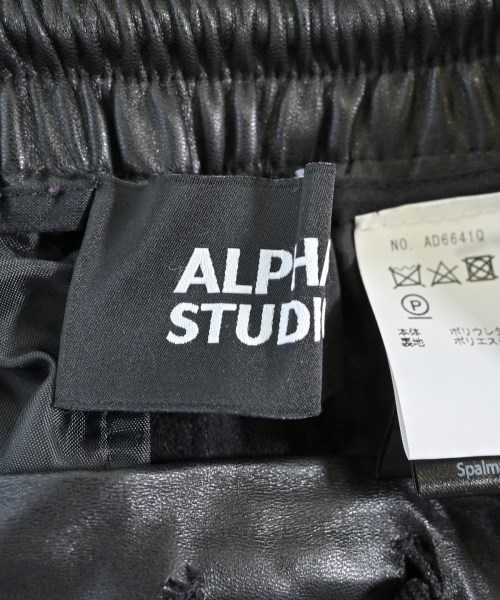 ALPHA STUDIO（アルファスタジオ）その他 黒 サイズ:F レディース/2200666529091