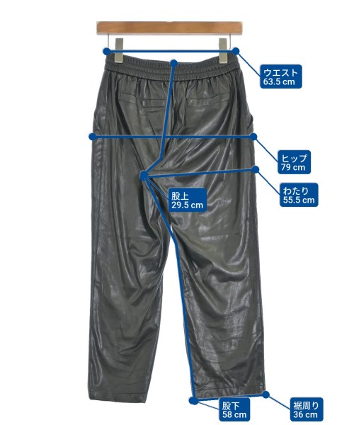 ALPHA STUDIO（アルファスタジオ）その他 黒 サイズ:F レディース/2200666529091