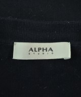ALPHA STUDIO（アルファスタジオ）カーディガン 紺 サイズ:F レディース/2200672446023