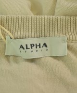 ALPHA STUDIO（アルファスタジオ）カーディガン ベージュ サイズ:F レディース/2200713608113