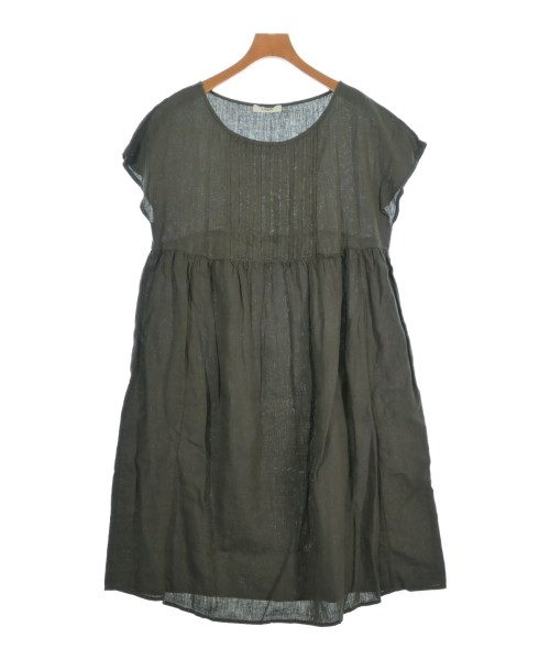 ALPHA STUDIO(アルファスタジオ)ワンピース グレー サイズ:42(L位)/2200633164058