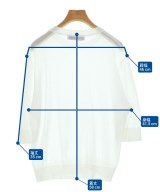 jucca（ユッカ）ニット・セーター 白 サイズ:F レディース/2200649918119