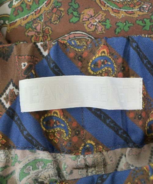 JEAN-NERET（ジャンヌレ）その他 茶 サイズ:F レディース/2200645928419