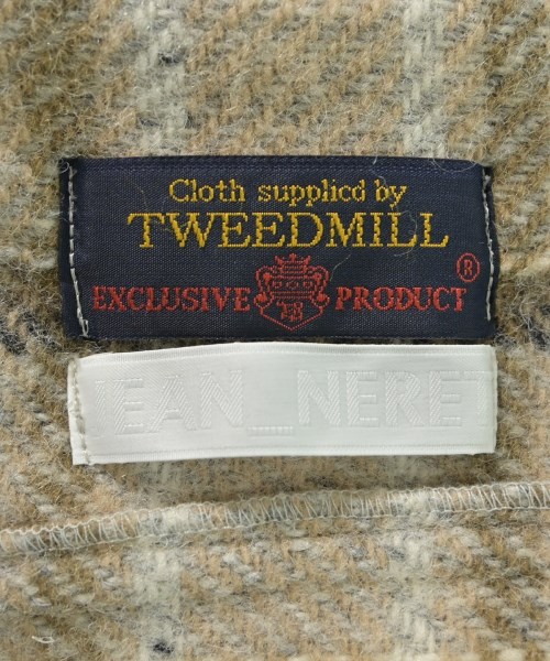 JEAN-NERET（ジャンヌレ）その他 グレー サイズ:F レディース/2200667296015