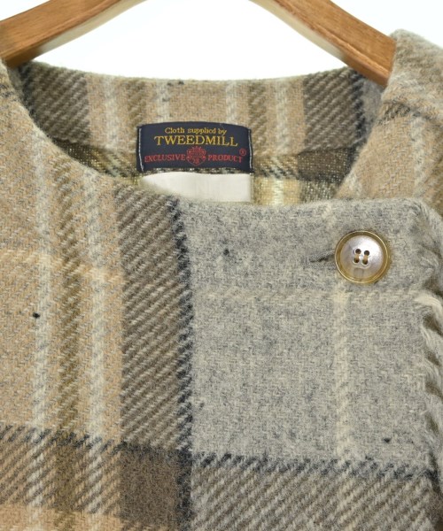 JEAN-NERET（ジャンヌレ）その他 グレー サイズ:F レディース/2200667296015