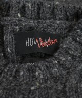 Howlin'（ハウリン）ニット・セーター グレー サイズ:M メンズ/2200659535016