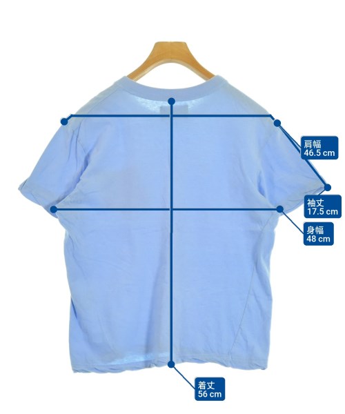 Howlin'（ハウリン）Tシャツ・カットソー 青 サイズ:S メンズ/2200647791332