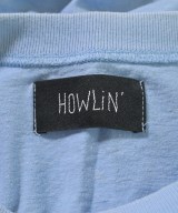Howlin'（ハウリン）Tシャツ・カットソー 青 サイズ:S メンズ/2200647791332