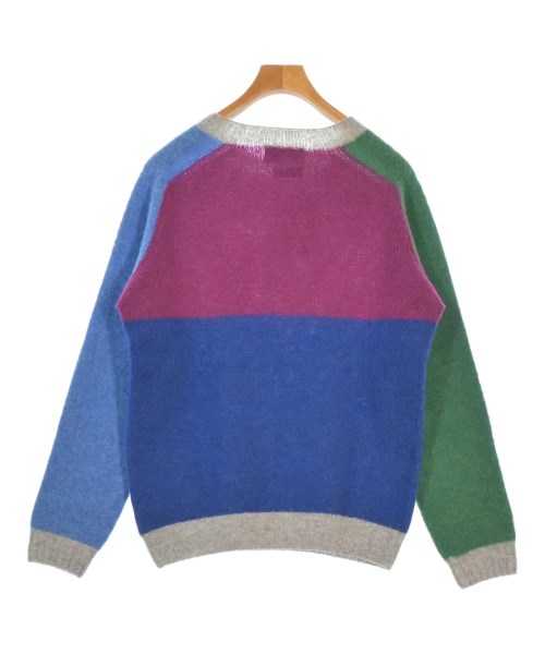 Howlin'（ハウリン）ニット・セーター 青 サイズ:S メンズ/2200669178029