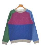 Howlin'（ハウリン）ニット・セーター 青 サイズ:S メンズ/2200669178029