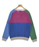 Howlin'（ハウリン）ニット・セーター 青 サイズ:S メンズ/2200669178029