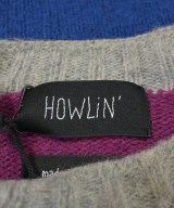 Howlin'（ハウリン）ニット・セーター 青 サイズ:S メンズ/2200669178029