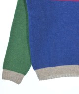 Howlin'（ハウリン）ニット・セーター 青 サイズ:S メンズ/2200669178029