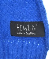 Howlin'（ハウリン）マフラー 青 サイズ:- レディース/2200603091155