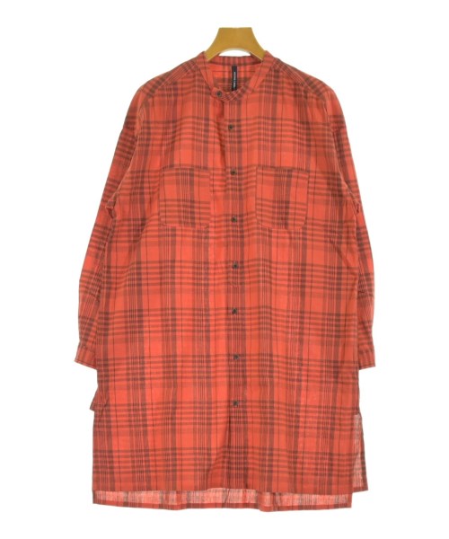 ナチュラルランドリー(NATURAL LAUNDRY)のNATURAL LAUNDRY シャツワンピース