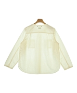 NATURAL LAUNDRY（ナチュラルランドリー）カジュアルシャツ 白 サイズ:F レディース/2200616513026