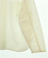 NATURAL LAUNDRY（ナチュラルランドリー）カジュアルシャツ 白 サイズ:F レディース/2200616513026