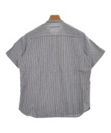 NATURAL LAUNDRY（ナチュラルランドリー）カジュアルシャツ 紺 サイズ:2(M位) メンズ/2200619294106