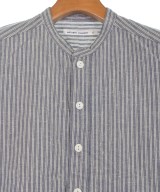 NATURAL LAUNDRY（ナチュラルランドリー）カジュアルシャツ 紺 サイズ:2(M位) メンズ/2200619294106