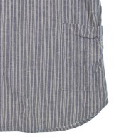 NATURAL LAUNDRY（ナチュラルランドリー）カジュアルシャツ 紺 サイズ:2(M位) メンズ/2200619294106