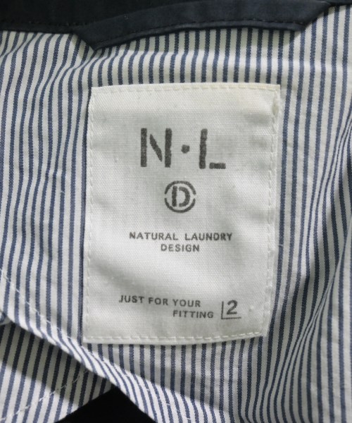 NATURAL LAUNDRY（ナチュラルランドリー）その他 紺 サイズ:2(M位) レディース/2200620423021