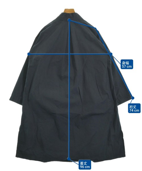 NATURAL LAUNDRY（ナチュラルランドリー）その他 紺 サイズ:2(M位) レディース/2200620423021