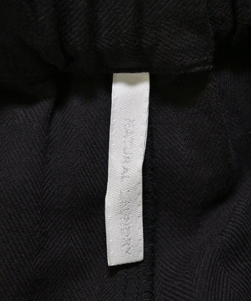 NATURAL LAUNDRY（ナチュラルランドリー）その他 黒 サイズ:2(M位) レディース/2200606513043