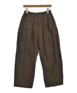NATURAL LAUNDRY チノパン