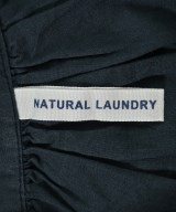NATURAL LAUNDRY（ナチュラルランドリー）ブラウス 紺 サイズ:2(M位) レディース/2200680094063