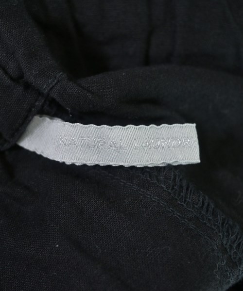 NATURAL LAUNDRY（ナチュラルランドリー）その他 黒 サイズ:2(M位) レディース/2200680125064