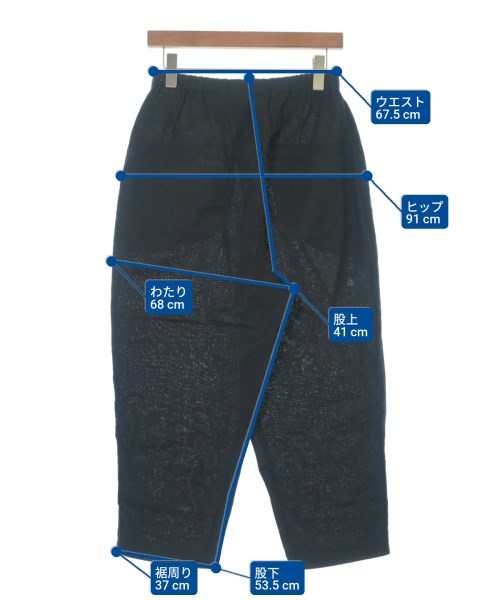 NATURAL LAUNDRY（ナチュラルランドリー）その他 黒 サイズ:2(M位) レディース/2200680125064