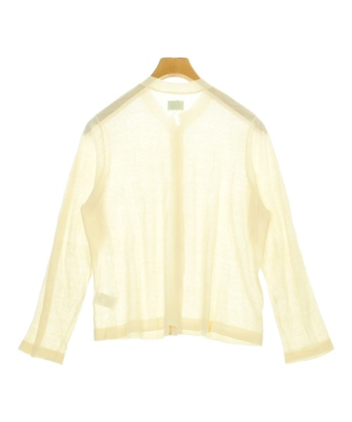 NATURAL LAUNDRY（ナチュラルランドリー）カーディガン ベージュ サイズ:2(M位) レディース/2200693689072