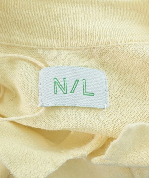 NATURAL LAUNDRY（ナチュラルランドリー）カーディガン ベージュ サイズ:2(M位) レディース/2200693689072