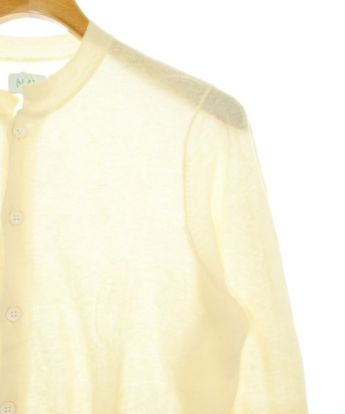 NATURAL LAUNDRY（ナチュラルランドリー）カーディガン ベージュ サイズ:2(M位) レディース/2200693689072