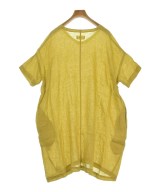 NATURAL LAUNDRY（ナチュラルランドリー）ワンピース 黄 サイズ:2(M位) レディース/2200698805163