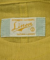 NATURAL LAUNDRY（ナチュラルランドリー）ワンピース 黄 サイズ:2(M位) レディース/2200698805163