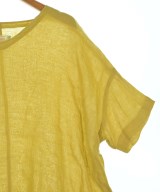 NATURAL LAUNDRY（ナチュラルランドリー）ワンピース 黄 サイズ:2(M位) レディース/2200698805163