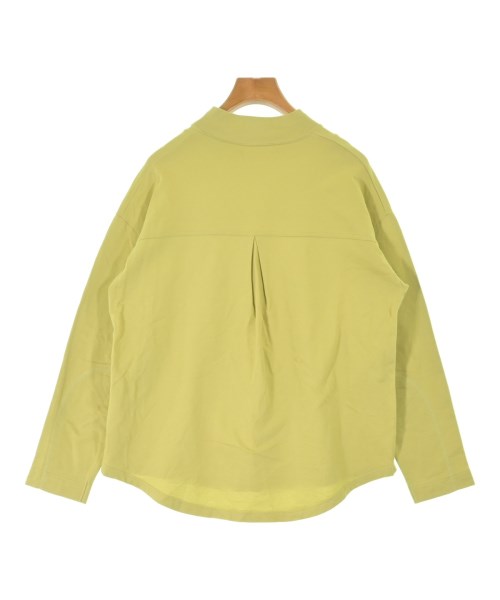 NATURAL LAUNDRY（ナチュラルランドリー）Tシャツ・カットソー 緑 サイズ:2(M位) レディース/2200645559149