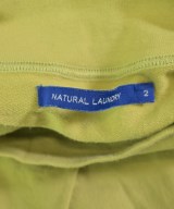 NATURAL LAUNDRY（ナチュラルランドリー）Tシャツ・カットソー 緑 サイズ:2(M位) レディース/2200645559149
