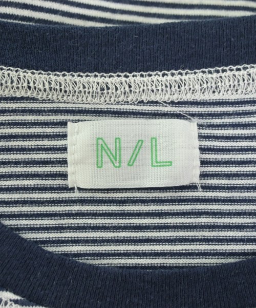 NATURAL LAUNDRY（ナチュラルランドリー）タンクトップ 紺 サイズ:2(M位) レディース/2200699331166