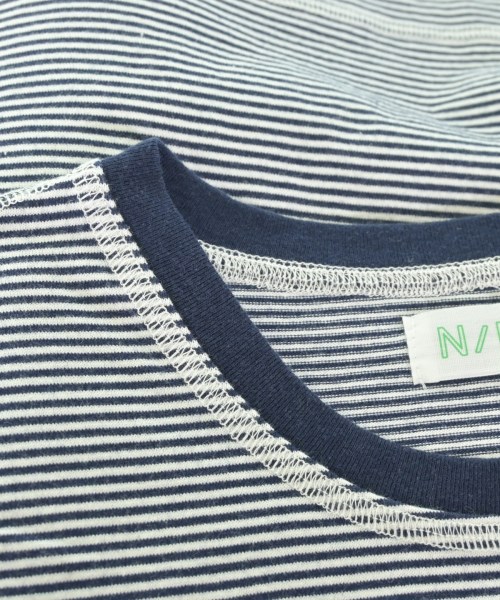 NATURAL LAUNDRY（ナチュラルランドリー）タンクトップ 紺 サイズ:2(M位) レディース/2200699331166