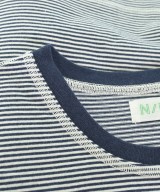 NATURAL LAUNDRY（ナチュラルランドリー）タンクトップ 紺 サイズ:2(M位) レディース/2200699331166