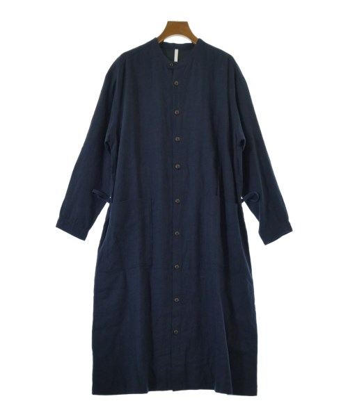 NATURAL LAUNDRY(ナチュラルランドリー)のシャツワンピース サイズ:2(M位) 6,000円