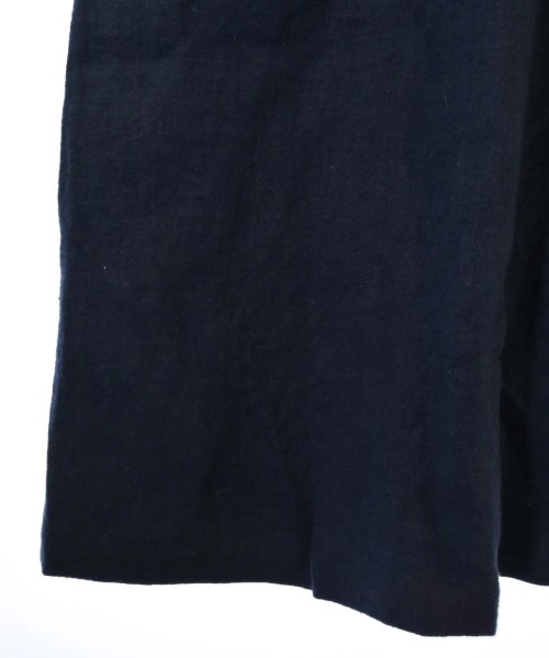NATURAL LAUNDRY（ナチュラルランドリー）シャツワンピース 紺 サイズ:2(M位) レディース/2200706854022