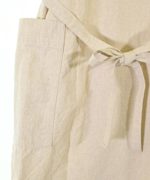NATURAL LAUNDRY（ナチュラルランドリー）ワンピース ベージュ サイズ:2(M位) レディース/2200706854145