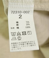 NATURAL LAUNDRY（ナチュラルランドリー）ワンピース ベージュ サイズ:2(M位) レディース/2200706854145